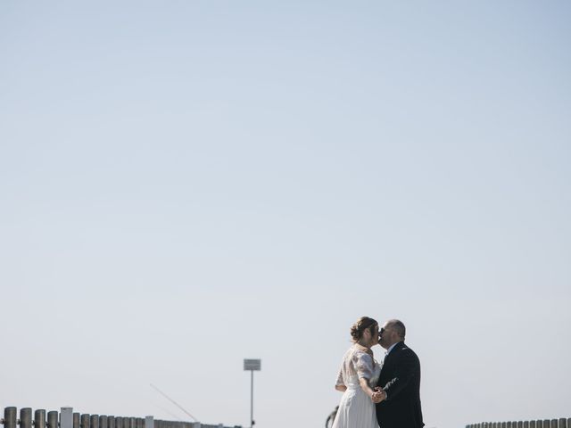 Il matrimonio di Klaudia e Pasquale a Pozzuoli, Napoli 11