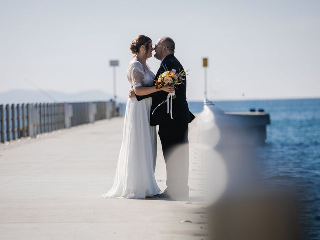 Il matrimonio di Klaudia e Pasquale a Pozzuoli, Napoli 12