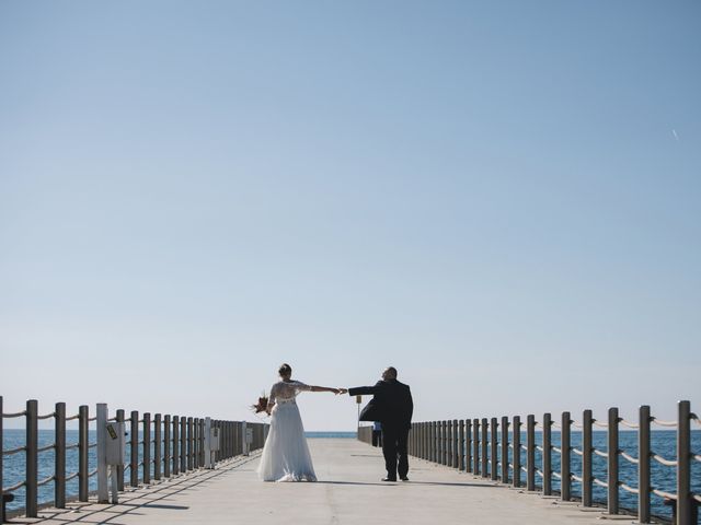 Il matrimonio di Klaudia e Pasquale a Pozzuoli, Napoli 13