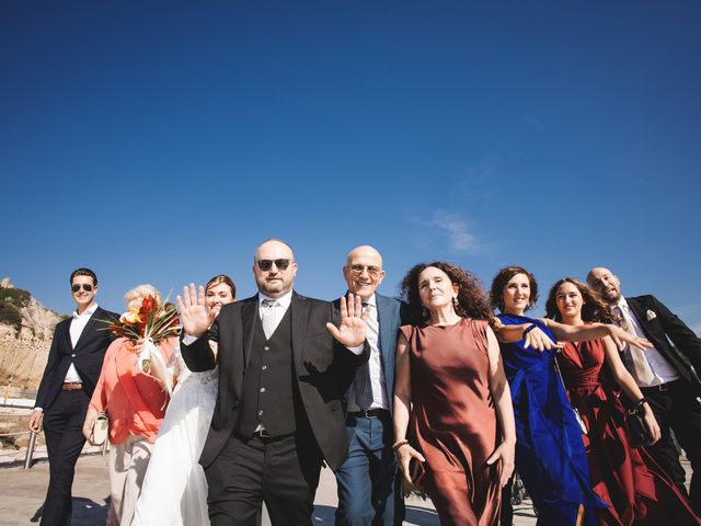 Il matrimonio di Klaudia e Pasquale a Pozzuoli, Napoli 15