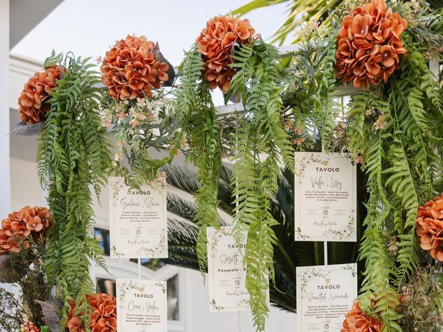 Il matrimonio di Klaudia e Pasquale a Pozzuoli, Napoli 16