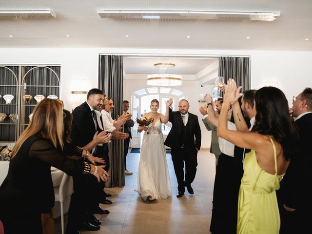 Il matrimonio di Klaudia e Pasquale a Pozzuoli, Napoli 20