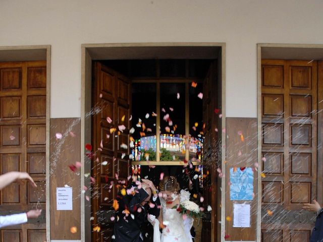 Il matrimonio di Matteo e Nadya a Montecatini-Terme, Pistoia 73