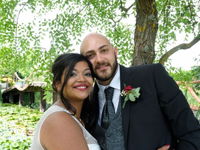 Il matrimonio di Vincenzo e Malki a Orvieto, Terni 19