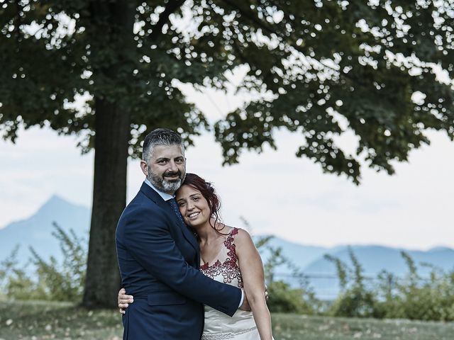 Il matrimonio di Donato e Sara a Mezzolombardo, Trento 23