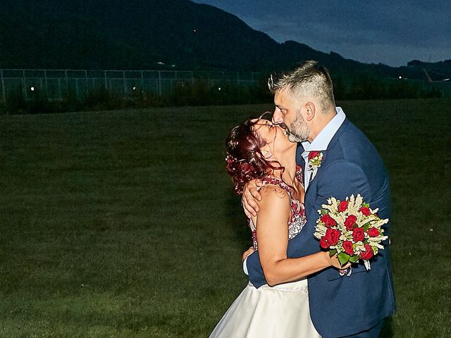 Il matrimonio di Donato e Sara a Mezzolombardo, Trento 26