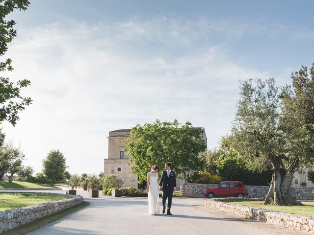 Il matrimonio di Marco e Raluca a Altamura, Bari 12