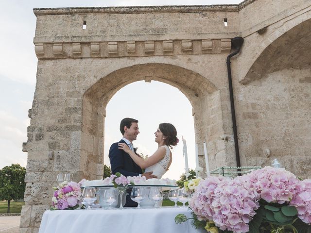 Il matrimonio di Marco e Raluca a Altamura, Bari 17