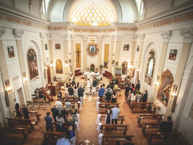 Il matrimonio di Francesco e Nicoletta a Fano, Pesaro - Urbino 3