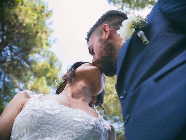 Il matrimonio di Francesco e Nicoletta a Fano, Pesaro - Urbino 2