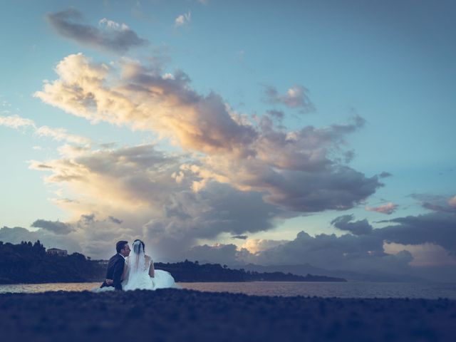 Il matrimonio di Pierpaolo e Dayana a Valverde, Catania 100