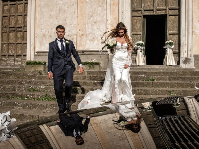 Il matrimonio di Emanuele  e Federica a Roma, Roma 6
