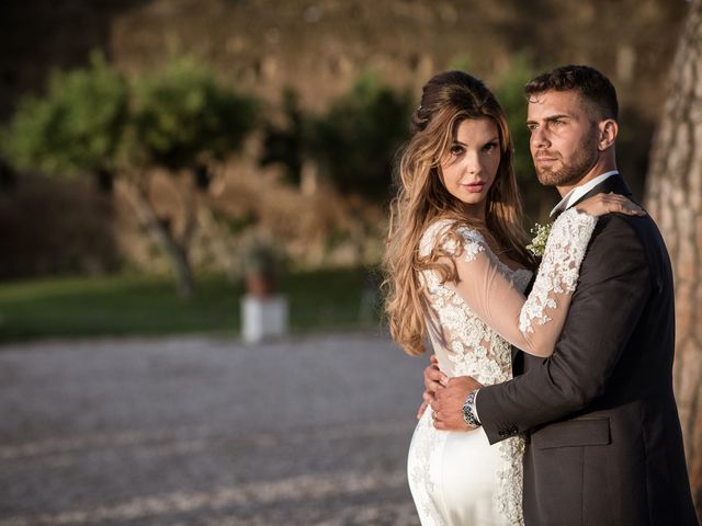 Il matrimonio di Emanuele  e Federica a Roma, Roma 1