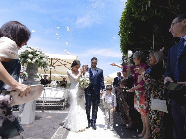 Il matrimonio di Luca e Delia a Acireale, Catania 10