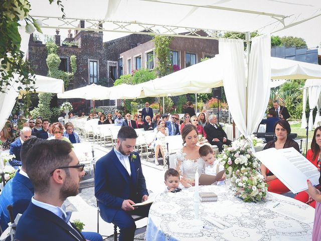 Il matrimonio di Luca e Delia a Acireale, Catania 4