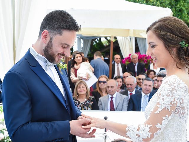 Il matrimonio di Luca e Delia a Acireale, Catania 3