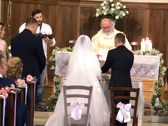 Il matrimonio di Fabrizio  e Giovanna  a Vercelli, Vercelli 3