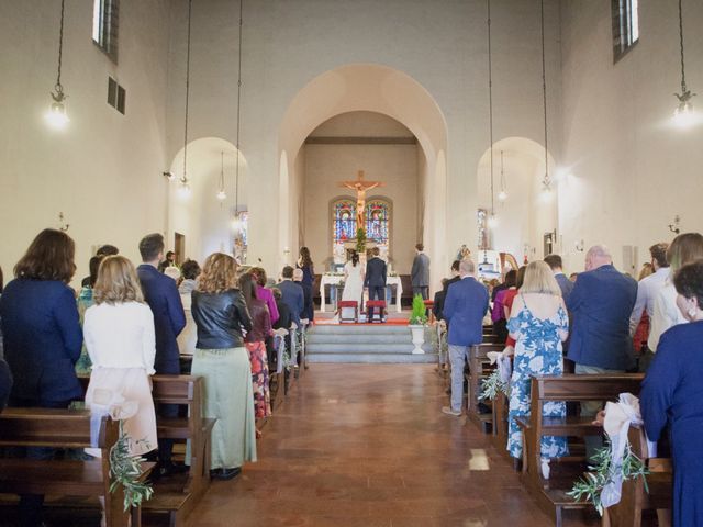 Il matrimonio di Ciaran e Laura a Prato, Prato 8