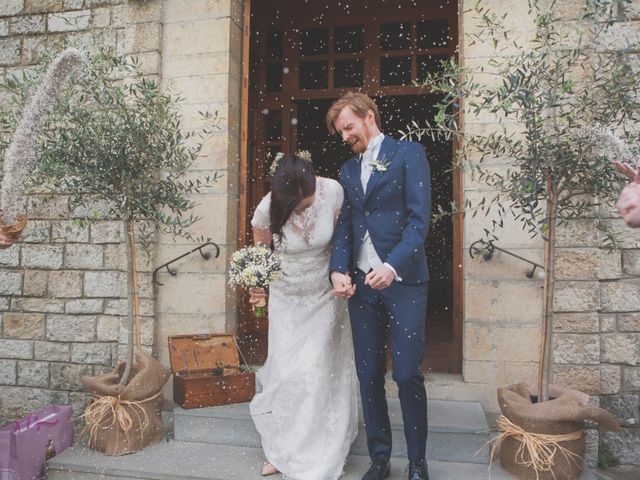 Il matrimonio di Ciaran e Laura a Prato, Prato 16