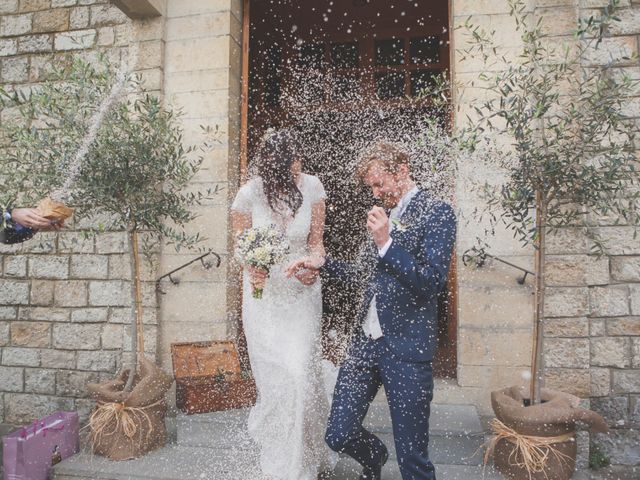 Il matrimonio di Ciaran e Laura a Prato, Prato 17