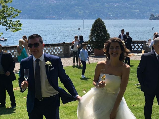 Il matrimonio di Simona  e Nicola  a Verbania, Verbania 4