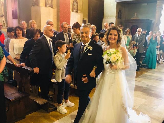 Il matrimonio di Simona  e Nicola  a Verbania, Verbania 5