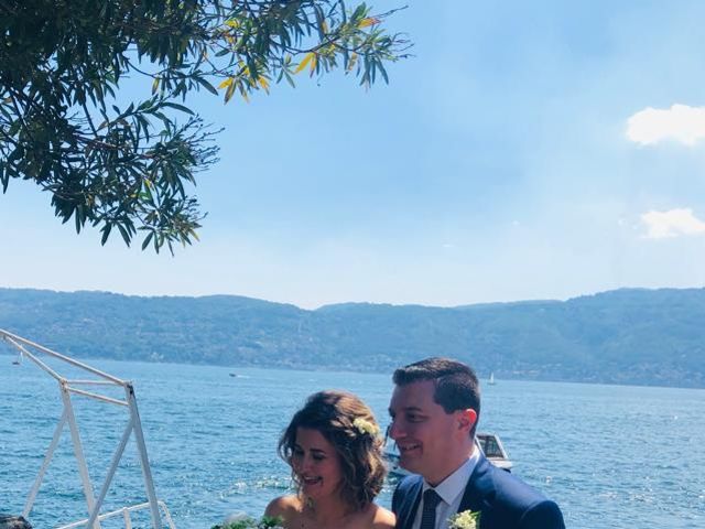 Il matrimonio di Simona  e Nicola  a Verbania, Verbania 7