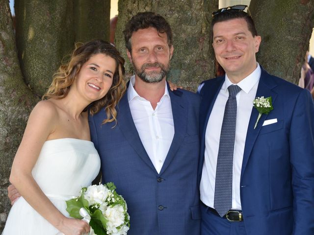 Il matrimonio di Simona  e Nicola  a Verbania, Verbania 1