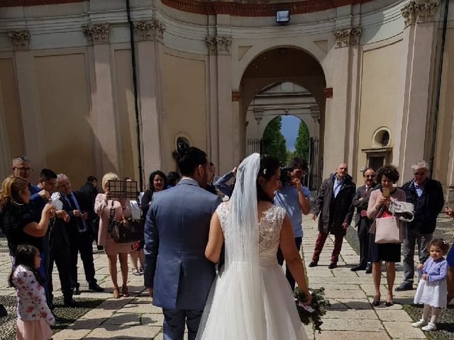 Il matrimonio di Jorge e Sonia a Milano, Milano 2