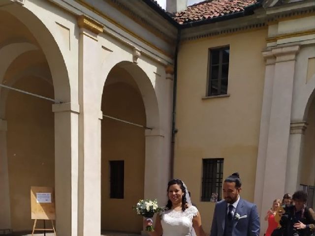Il matrimonio di Jorge e Sonia a Milano, Milano 7