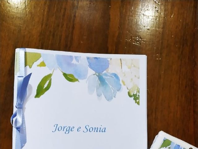 Il matrimonio di Jorge e Sonia a Milano, Milano 9