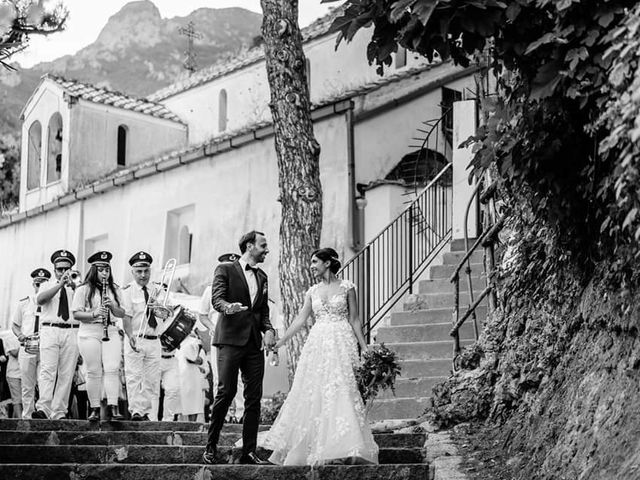 Il matrimonio di Vincenzo  e Giusy a Castellammare di Stabia, Napoli 1