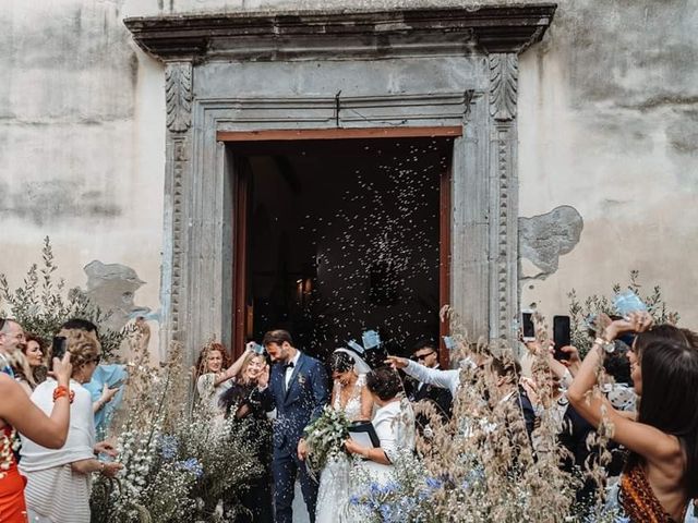 Il matrimonio di Vincenzo  e Giusy a Castellammare di Stabia, Napoli 7