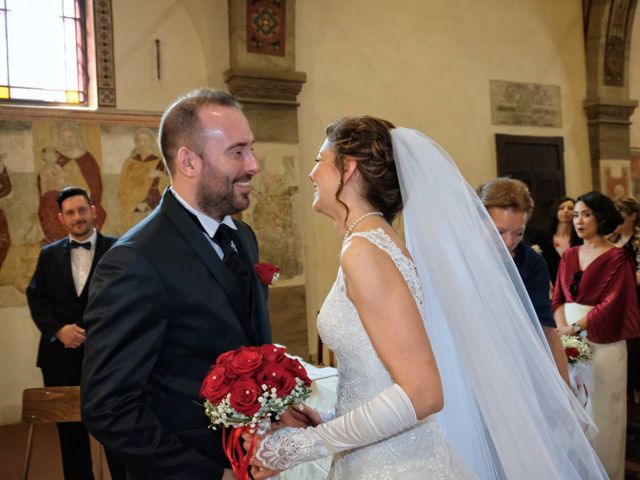 Il matrimonio di Simone e Romina a Agnadello, Cremona 21