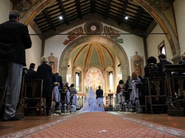 Il matrimonio di Simone e Romina a Agnadello, Cremona 22