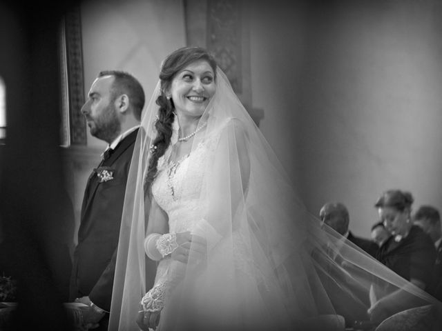 Il matrimonio di Simone e Romina a Agnadello, Cremona 1