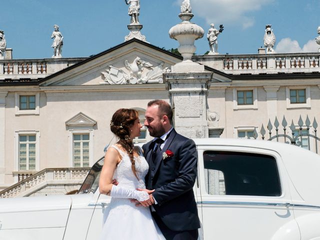 Il matrimonio di Simone e Romina a Agnadello, Cremona 26