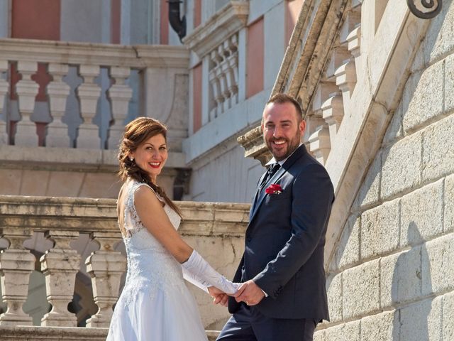 Il matrimonio di Simone e Romina a Agnadello, Cremona 31