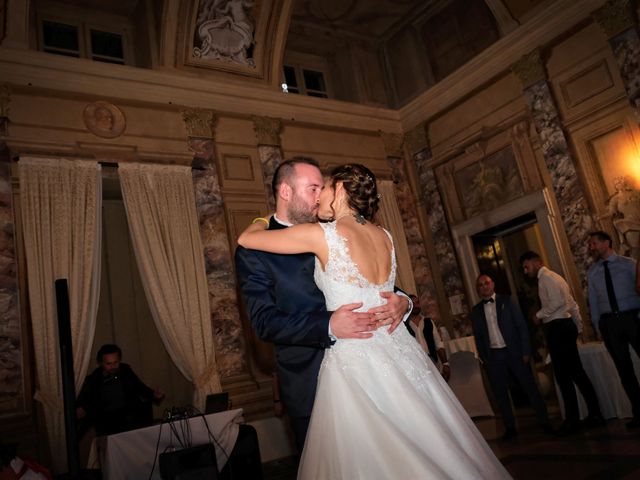 Il matrimonio di Simone e Romina a Agnadello, Cremona 39