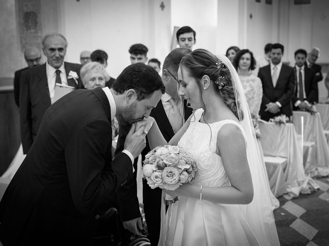 Il matrimonio di Alberto e Elena a Cinto Euganeo, Padova 17