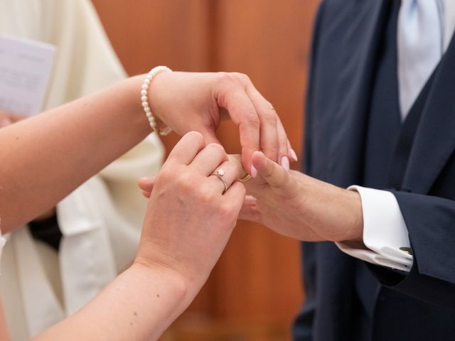 Il matrimonio di Alberto e Elena a Cinto Euganeo, Padova 19