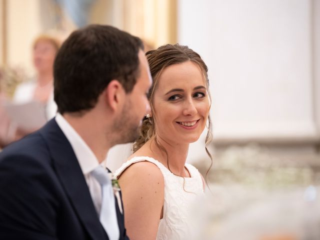 Il matrimonio di Alberto e Elena a Cinto Euganeo, Padova 21