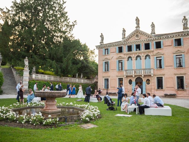 Il matrimonio di Alberto e Elena a Cinto Euganeo, Padova 28