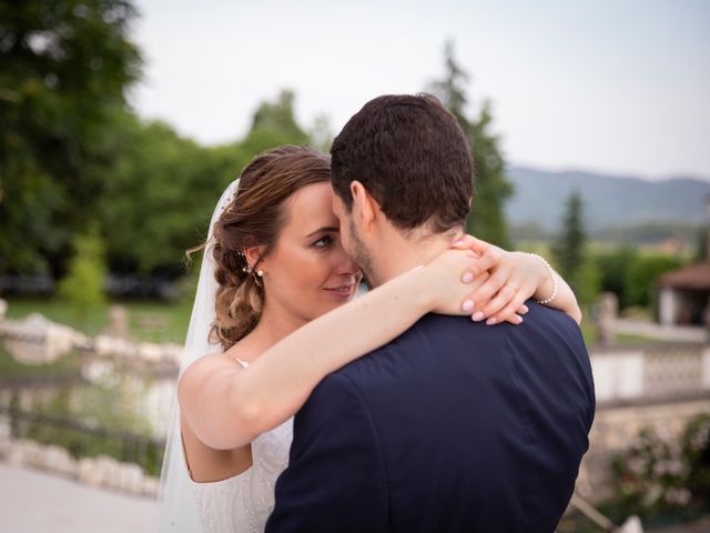 Il matrimonio di Alberto e Elena a Cinto Euganeo, Padova 41