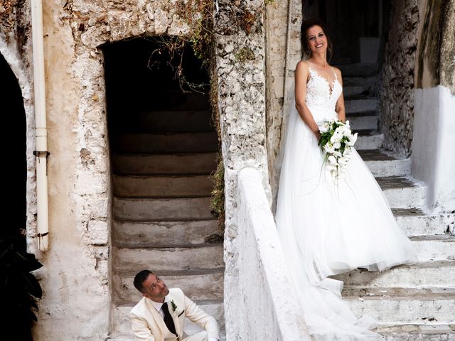 Il matrimonio di Daniele e Cinzia a Terracina, Latina 35