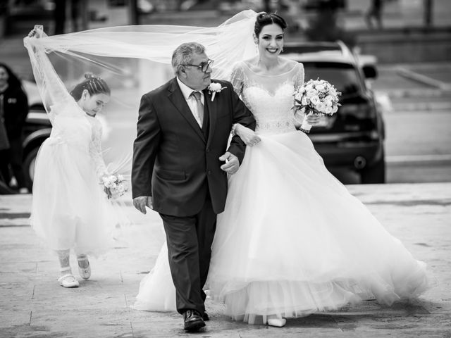 Il matrimonio di Giambattista e Martina a Aprilia, Latina 2