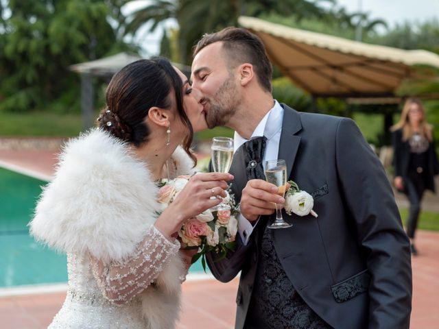 Il matrimonio di Giambattista e Martina a Aprilia, Latina 27