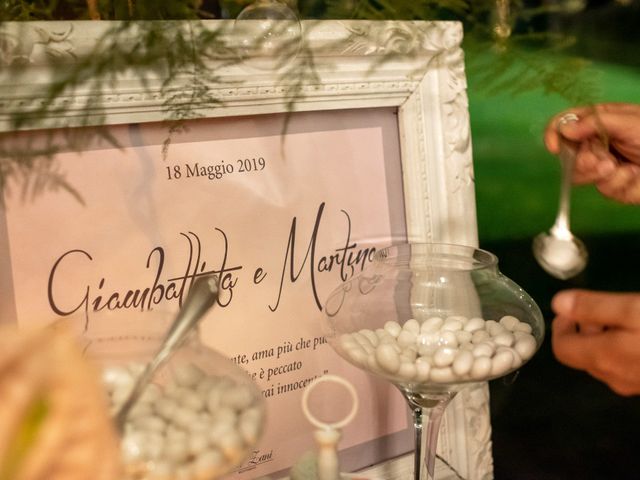 Il matrimonio di Giambattista e Martina a Aprilia, Latina 31