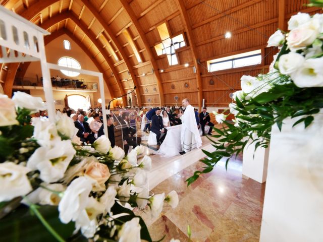 Il matrimonio di Mauro e Antonella a Bisceglie, Bari 10