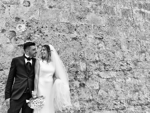 Il matrimonio di Mauro e Antonella a Bisceglie, Bari 11